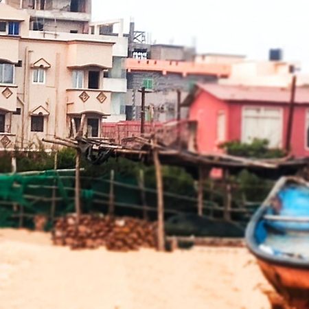 Ln Beach Homestay Puri Eksteriør billede