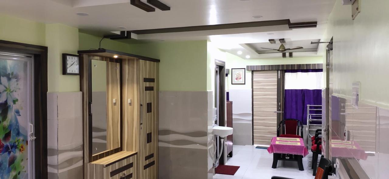 Ln Beach Homestay Puri Eksteriør billede