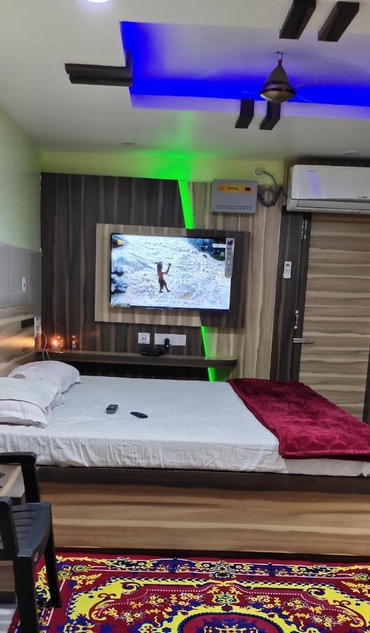 Ln Beach Homestay Puri Eksteriør billede