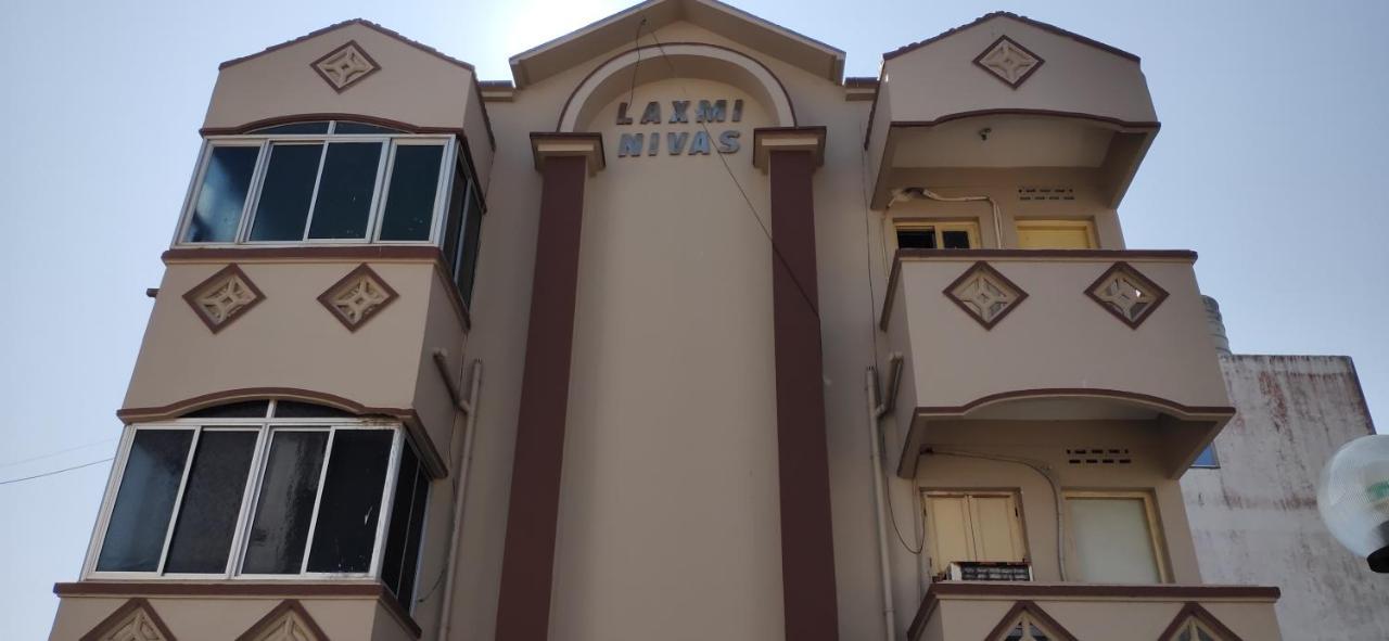 Ln Beach Homestay Puri Eksteriør billede